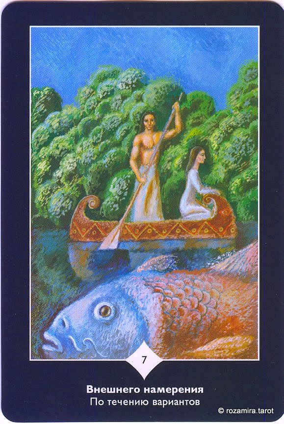 Таро пространства вариантов